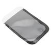 100pcs Disposable Dental Barrier Envelopes Dental Digital XRay Protective Bag Accessory(0#  4.5 X