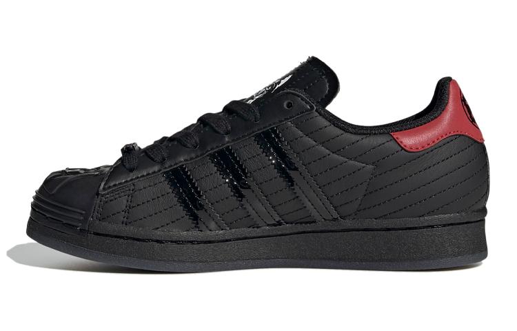 Adidas Superstar Star Wars Darth Vader GS FY0130 38