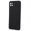 For Samsung Galaxy A22 5G (EU Version) Fiber Lining Rubberized TPU Cover Drop Resistant Phone Case
