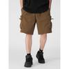 Wassup Heods Trendy Drawstring Cargo Shorts for Men and Women, New Summer Style with Pockets, Casual Wide-Leg Pants