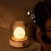 Mini LED Night Light Creative Desktop Ornament Lamp Table Lamp  Coffee Bar Hotel Bedroom