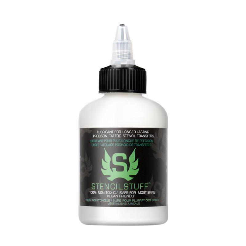 Cross-Border Tattoo Transfer Gel: Long-Lasting, Smudge-Resistant; Suitable for Real Skin