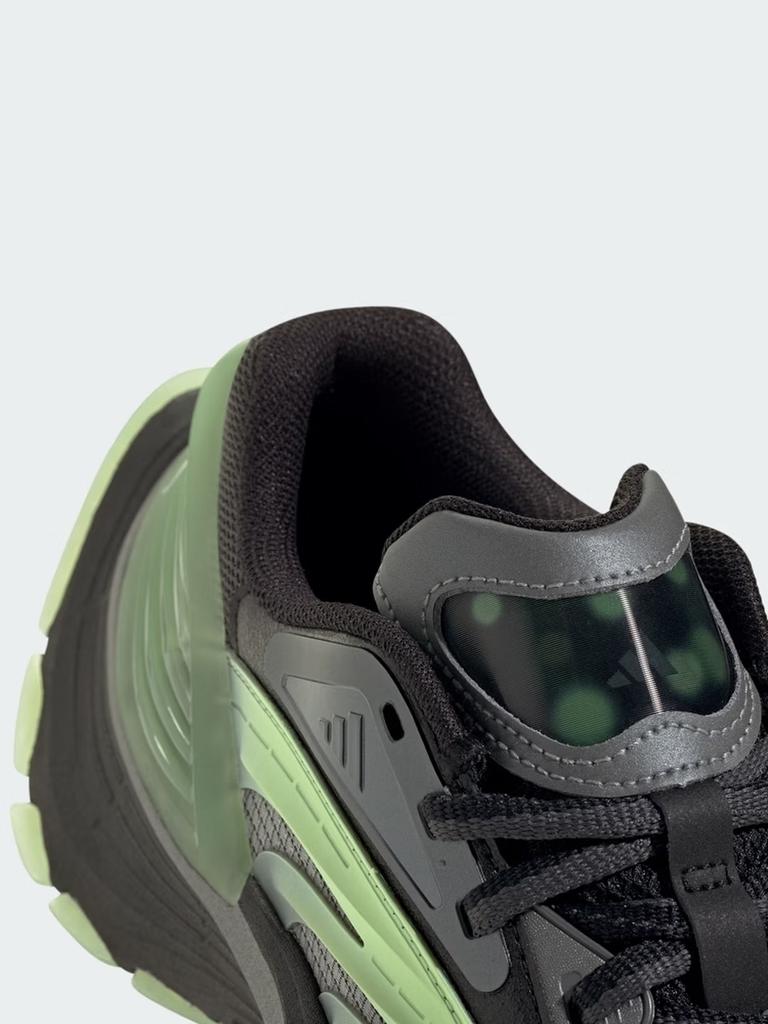 Adidas FOS Series "Light Mech Armor Shoes" XLG MTW Sports Shoes In Firefly Color - Adidas JQ6211