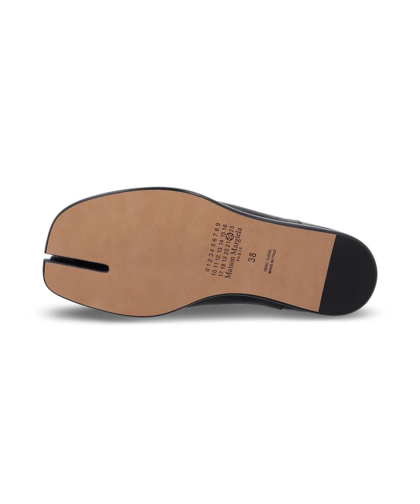 Maison Margiela Tabi Slip-On - Black / S58Wr0033P3753T8013