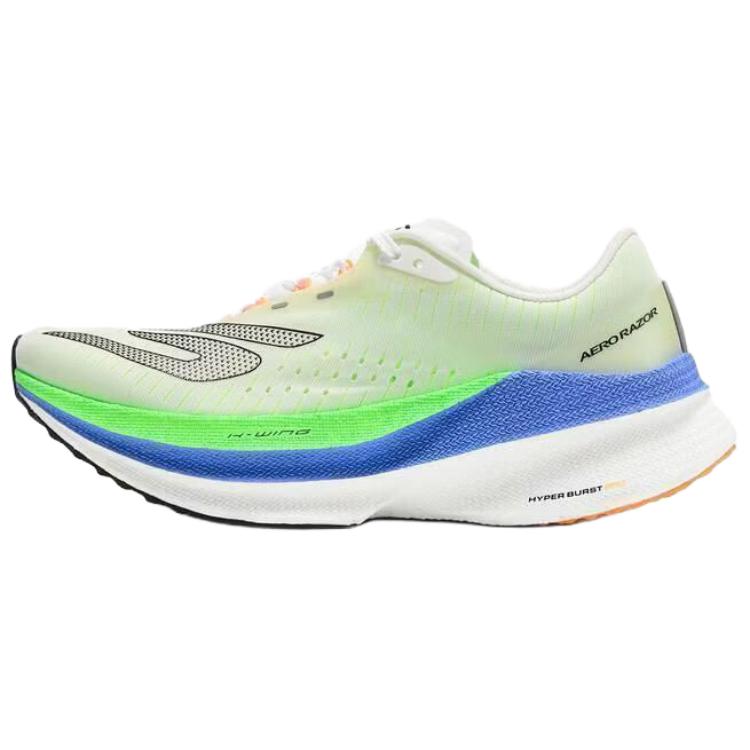 Skechers Aero Razor Удобные Беговые Кроссовки Женские Кроссовки Светло-Флуоресцентно-Зеленые 172240-WMLT 37