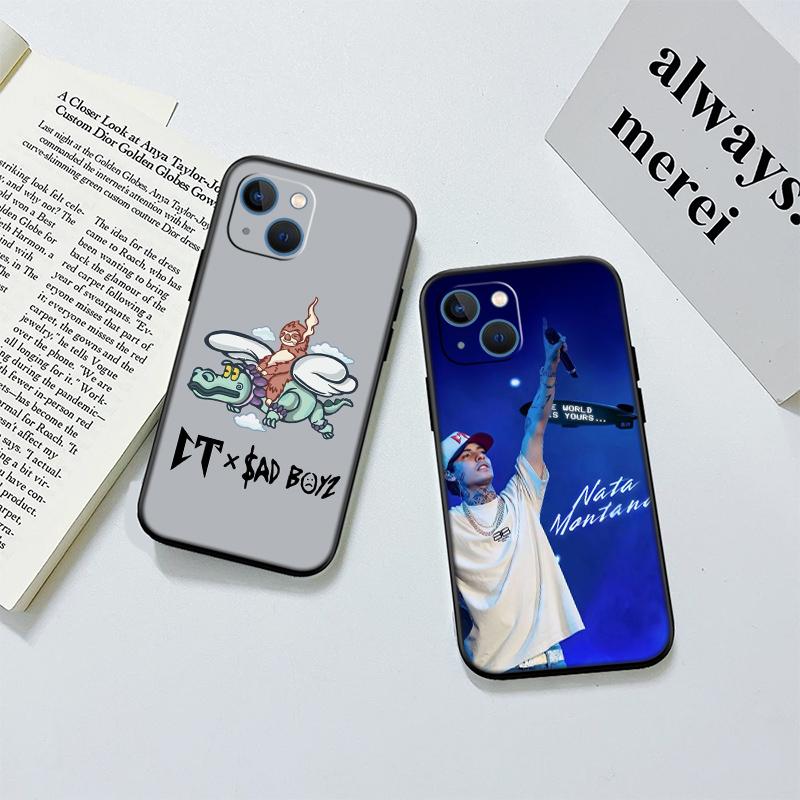 Natanael Cano Phone Case for Samsung Galaxy A11 A12 A13 A15 A52S A53 A55 A56 A70 A71 A72 A73 F06 F16 F56 S10 Plus S10e