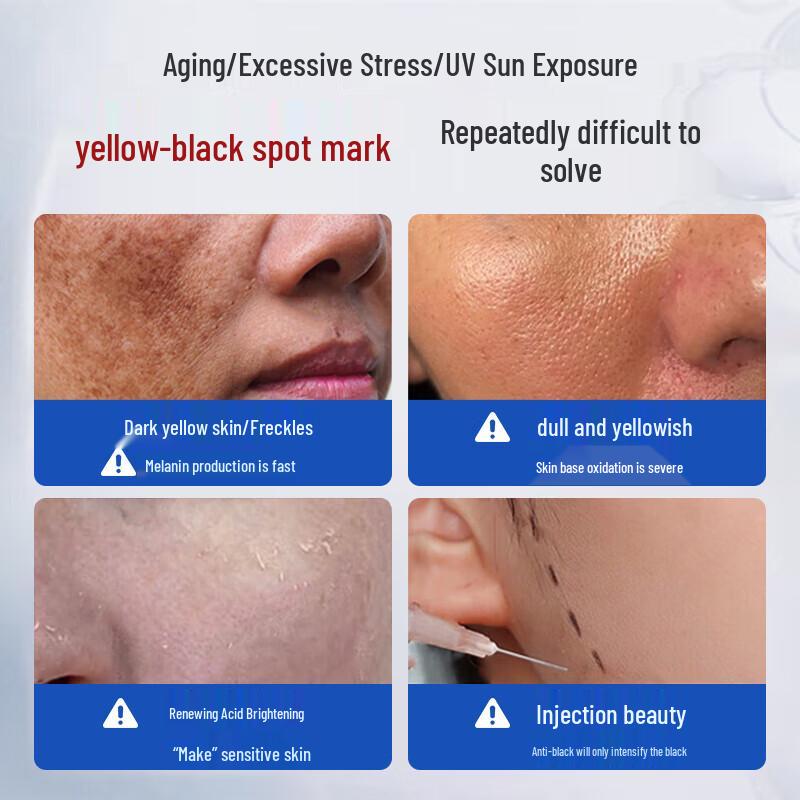 Dr. Jiao's Tranexamic Acid & Niacinamide Brightening Essence