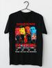 Shinedown 24 años 2001 2025 gracias por los recuerdos camiseta Camiseta Unisex