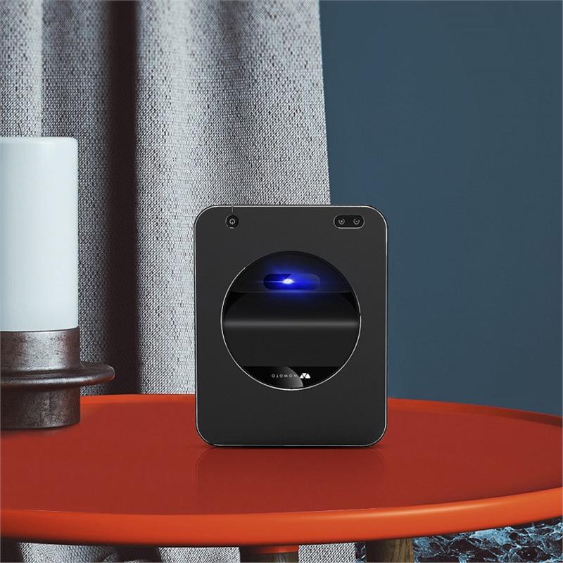 

Germany 2026 Wowo Tou S6A Ultra-Short Throw Wireless Projector for Home, Office & Teaching. Standard