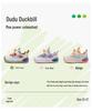 B.DUCK Frühling 26 Atmungsaktive Babyschuhe - Weiche Sohle, Unisex, Rutschfest, Abriebfest, Kleinkind-Sportschuhe