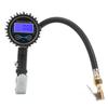 0‑200PSI Tire Inflator with Tire Pressure Gauge LCD Digital Display 4 Pressure Units for Motorcycle Car Van Truck Bus