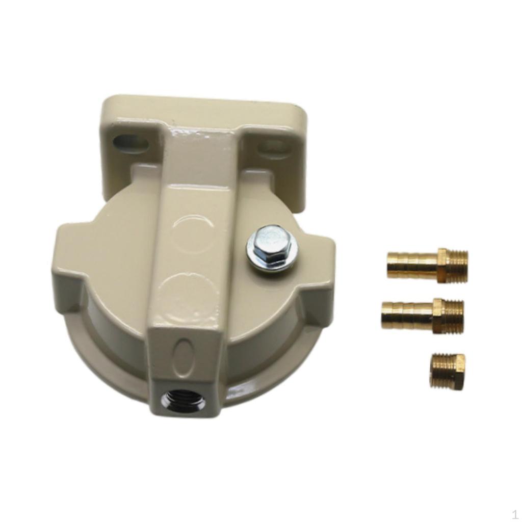 Fuel Water Separator Bracket Garage Component 18-7 for Mallory 9-37860