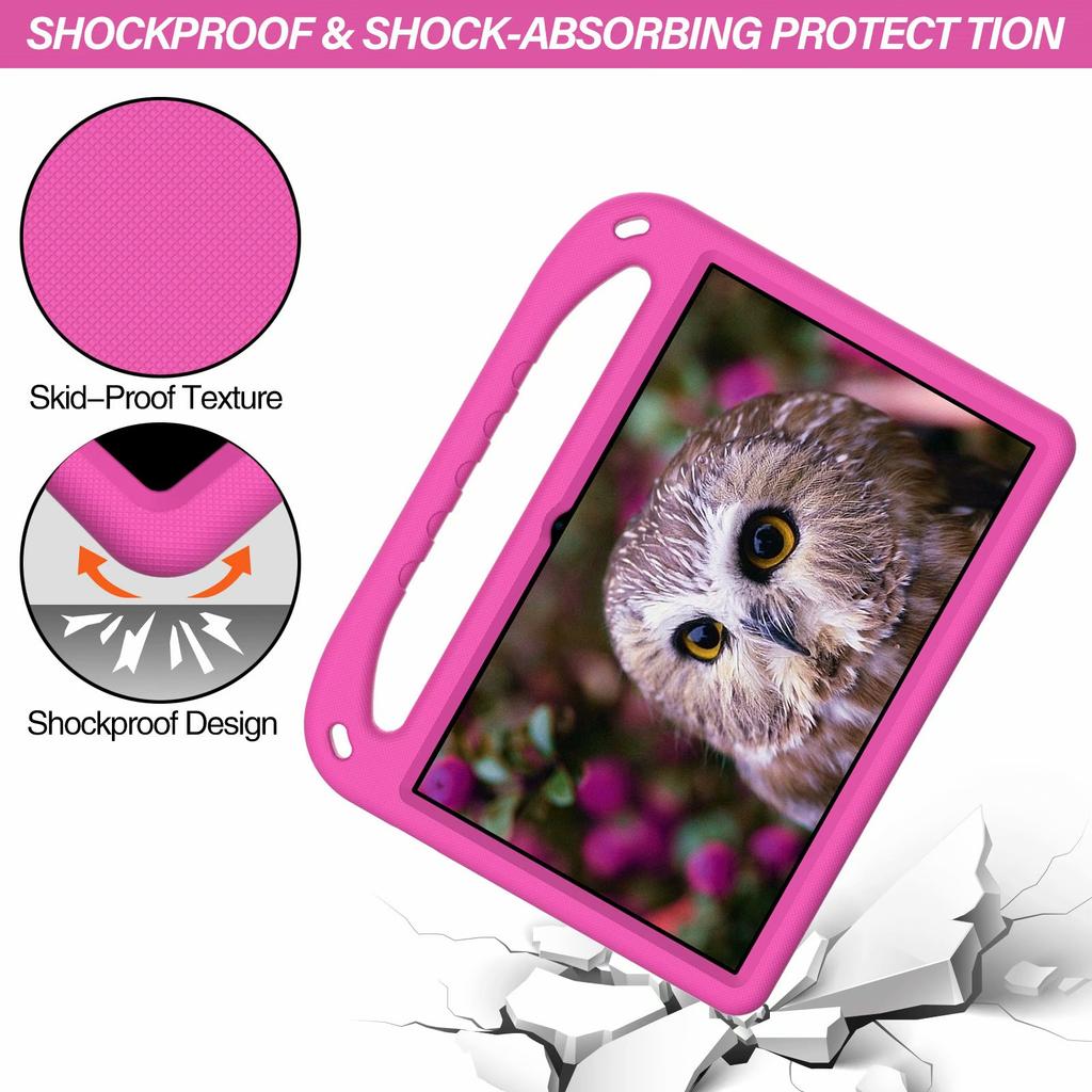 Case for Lenovo Tab P11 TB-J606F J606F Case Shock Proof EVA Tablet Cover Case for Lenovo M10 TB-X505F TB-X605F X306F M8 TB-8506