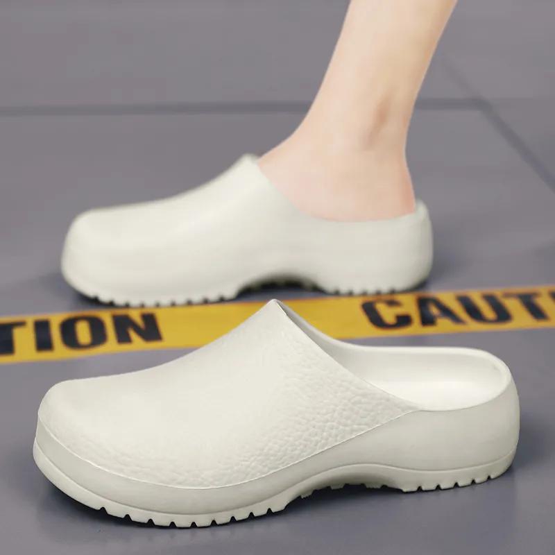 Men's Anti Slip and Waterproof Shoes Slippers for Men