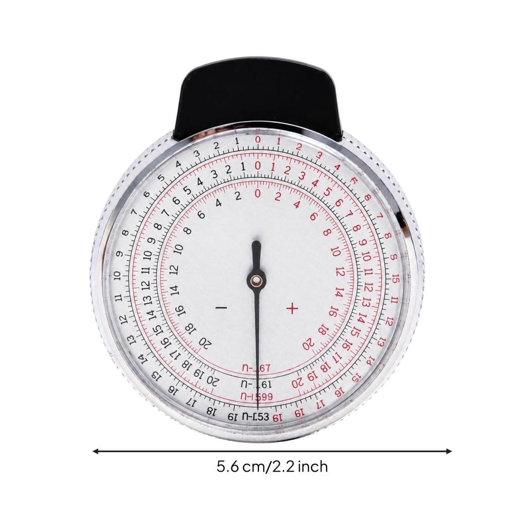 Ophthalmic Gauge Easy-to-Read Face Lens Meter for Opticians