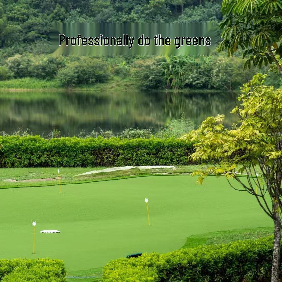 Искусственная трава для гольф-поля и паттинг-грина PP GREENS