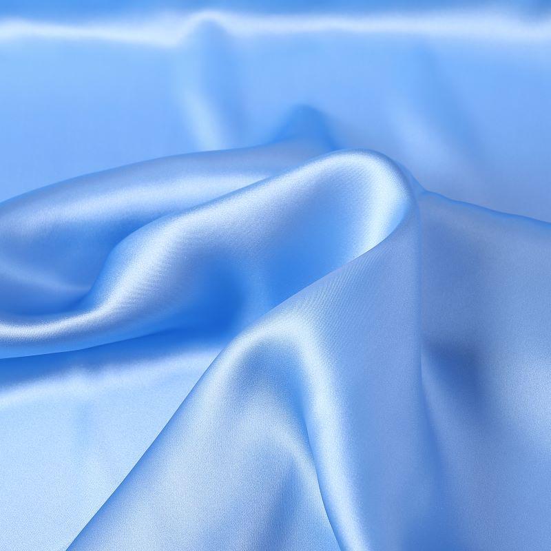 22 Momme Heavyweight Mulberry Silk Crepe Satin Fabric for Fashion Pajamas, 140cm Width