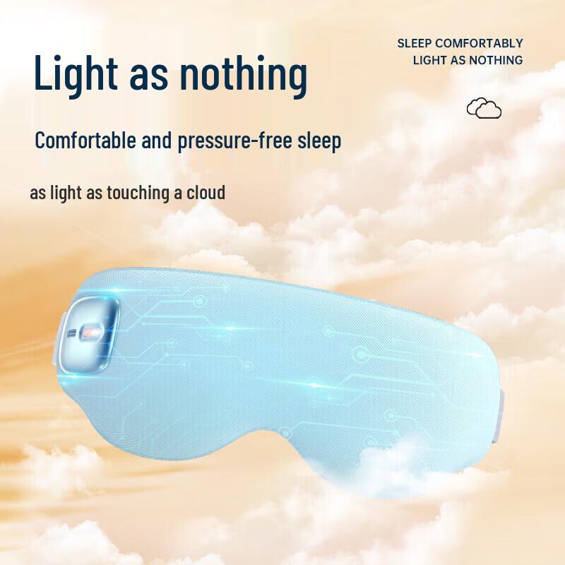 HeZheng Heated Eye Massager