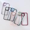 Phone Case for iPhone 11 13 16 Pro Max iPhone 14 15 Pro Max 12 13 Pro Max 16 Plus 13 Pro 14 Pro XR XS Max Acrylic High-transparency Mobile Phone Case