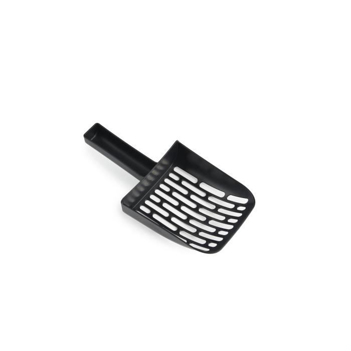 ROTHO - Cat Litter Box 50 X 38 X 40 Cm - Litter Tray - Anthracite