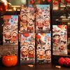 Chinese New Year Red Pockets Red Envelopes Gifts Lunar New Year Party Favors Chinese Spring Festival Red Pocket Money Paper Bag