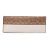 Coach Parker 26 Classic Monogram Coated Canvas And Leather Tote Shoulder Bag Women Bags White Brown 30585-B4HA