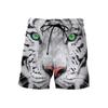 Men's Cute Dog 3D Printing Summer New Casual Vacation Beach Fun Animal Pattern Sports Shorts