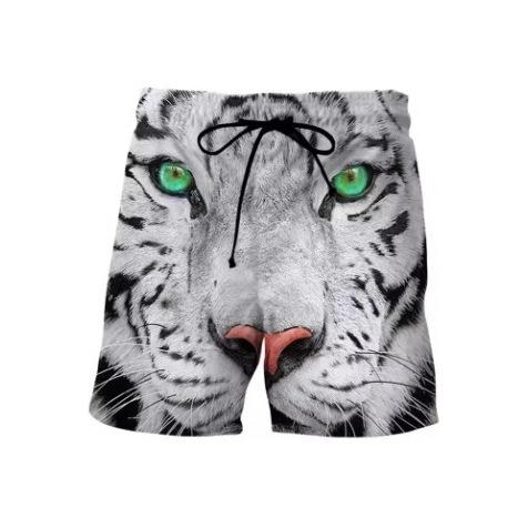 Men's Cute Dog 3D Printing Summer New Casual Vacation Beach Fun Animal Pattern Sports Shorts