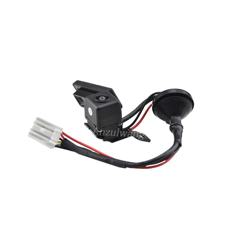 

95760-4L011 957604L011 New High Quality Rear Back Up Camera For Hyundai SOLARIS/ACCENT 2014 For SONATA 2017