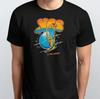Ja Bandconcert Unisex T-SHIRT S M L XL XXL 3 4 XL Zwart