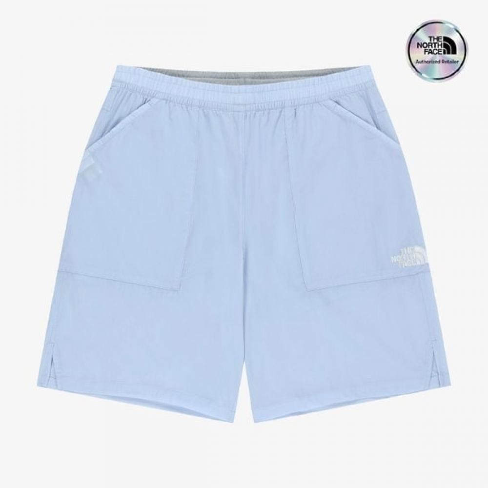 The North Face Coolvent Shorts Baby Blue Ns6ns04l BABY BLUE/075