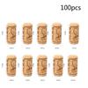 Blank Wine Corks Straight Corks Wine Stoppers Reusable Functional Portable Sealing Wine Bottle Stopper for Bottle