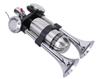 12V 24V dvojí použití klakson Yankee klakson Echo klakson Shinkansen klakson 500db sada reproduktorů klakson pro univerzální použití, nákladní automobily, terénní vozidla