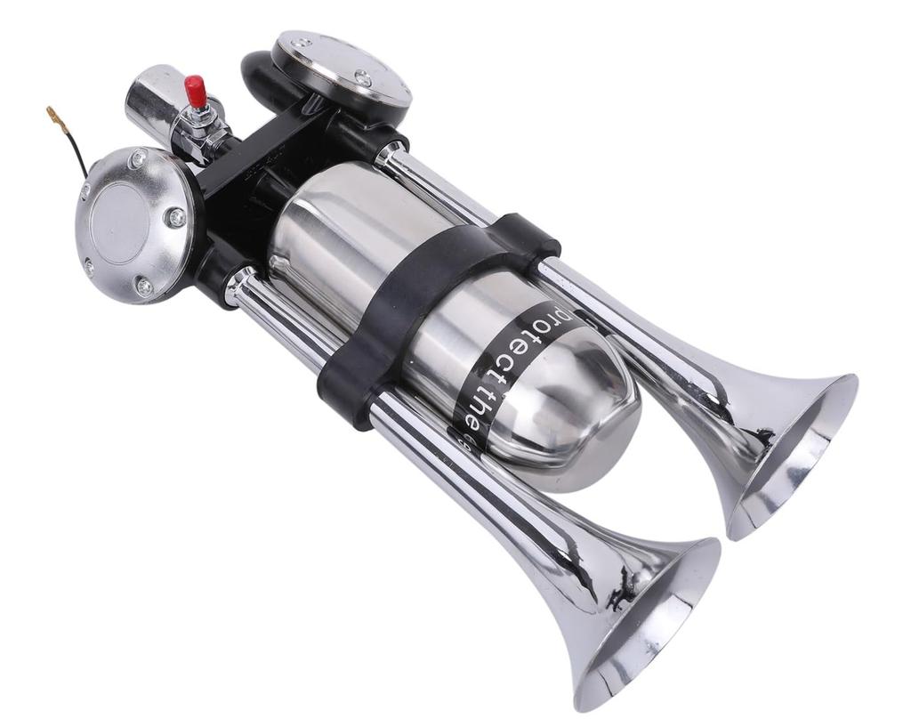 12V 24V dvojí použití klakson Yankee klakson Echo klakson Shinkansen klakson 500db sada reproduktorů klakson pro univerzální použití, nákladní automobily, terénní vozidla