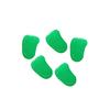 4.5cm Luminous Stones Dark Pebbles Fish Tank Glow In The Aquarium Rocks Pebbles