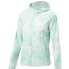 LI-NING Women's Hooded Windbreaker Sports Jacket