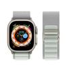 Alpine Strap for Apple Watch Bands 44mm 40mm 49mm 45mm 41mm 38mm 42mm Nylon Bracelet Iwatch Ultra 2 Series 9 3 4 5 6 7 8 SE Belt