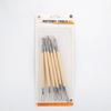 Ceramic Tool Set: 6-Piece Plastic Clay Tools for Beginners