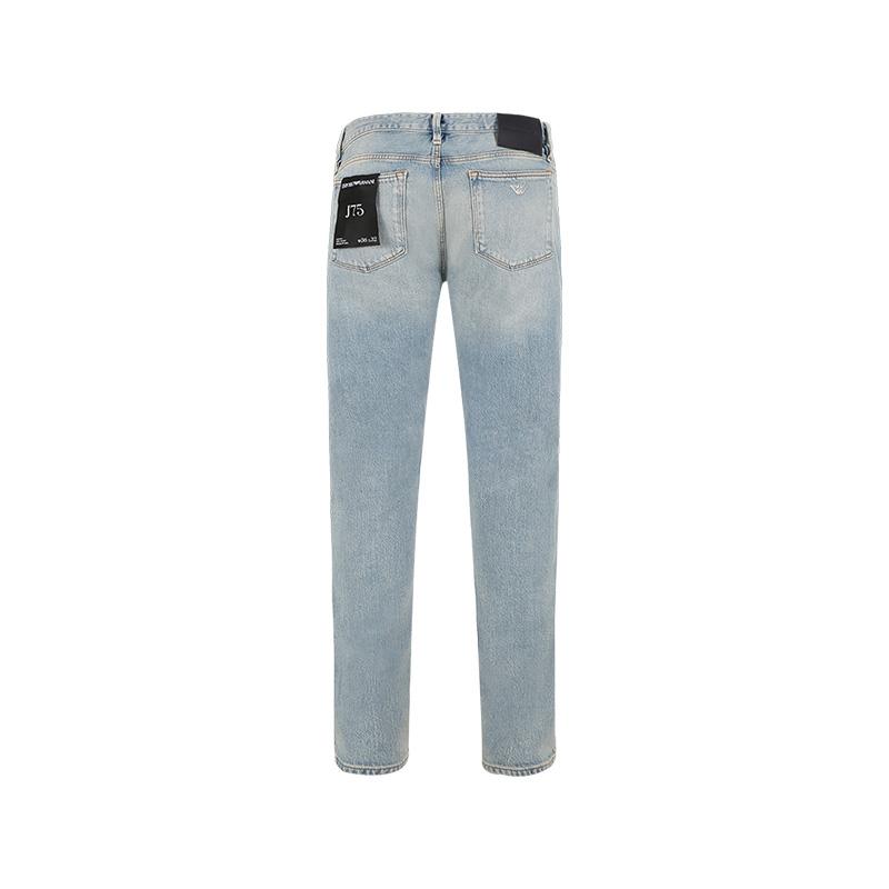 Emporio Armani FW25 Jeans Men's Medium Blue EM000668-AF15099-MB002