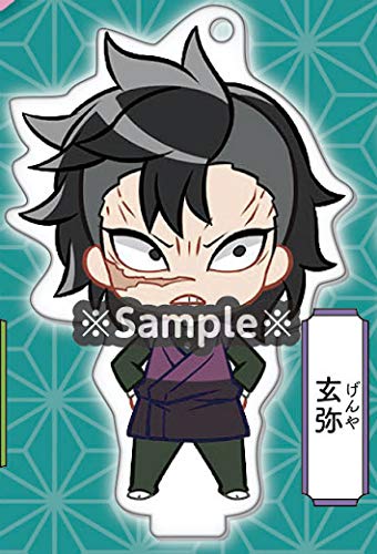 

Акриловая фигурка Demon Kimetsu no Yaiba Kokomie 2 типа [Genya Fushikawa] Slayer
