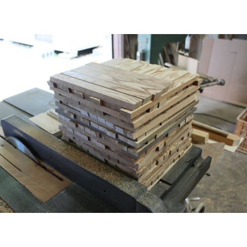 Yakusugi Premium Japanese Chopsticks, 23cm Twisted, with Chopstick Rest