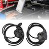 12V 13 Pin Towing Plug On The Car Trailer Caravans Electric Socket Connector