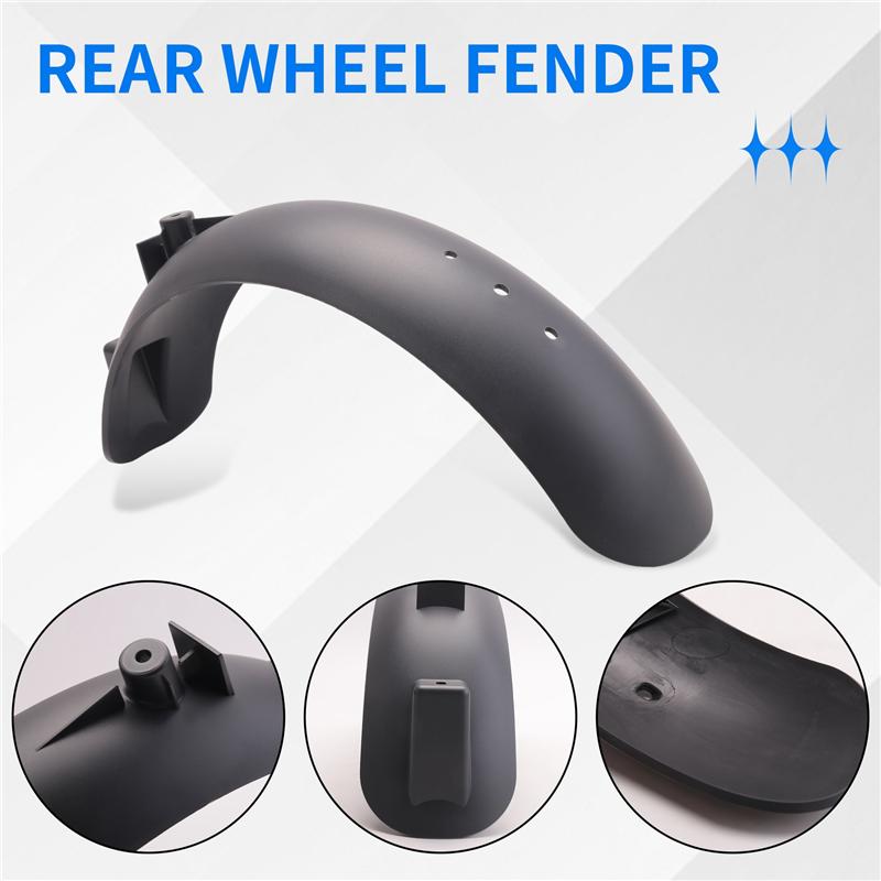 Classy-Electric Scooter Mudguard For Xiaomi 4 Lite ( 2Nd Generation ) Rear Fender Splash-Proof Accessories Muguard