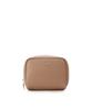 Thavasa Petit Makeup Case Simple Beige [Samantha Choice] [Official] Pouch,