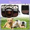 Canil Dobrável para Animais de Estimação Design Elegante e Prático para o Conforto e Segurança do Seu Animal