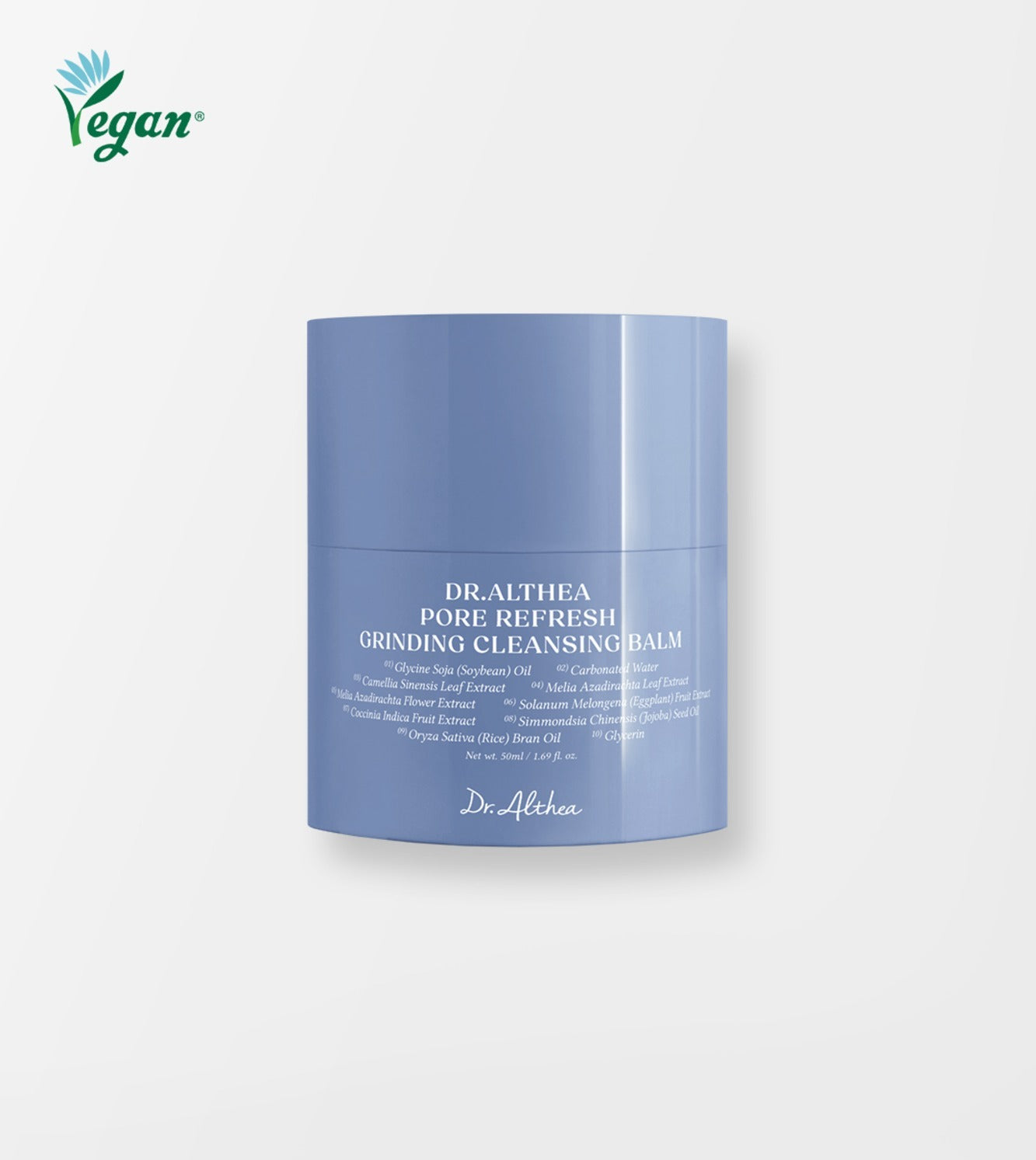 Dr.Althea Pore Refresh Grinding Cleansing Balm 50ml 50ml