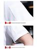 Summer Short Sleeve Chef Uniforms for Restaurants and Catering