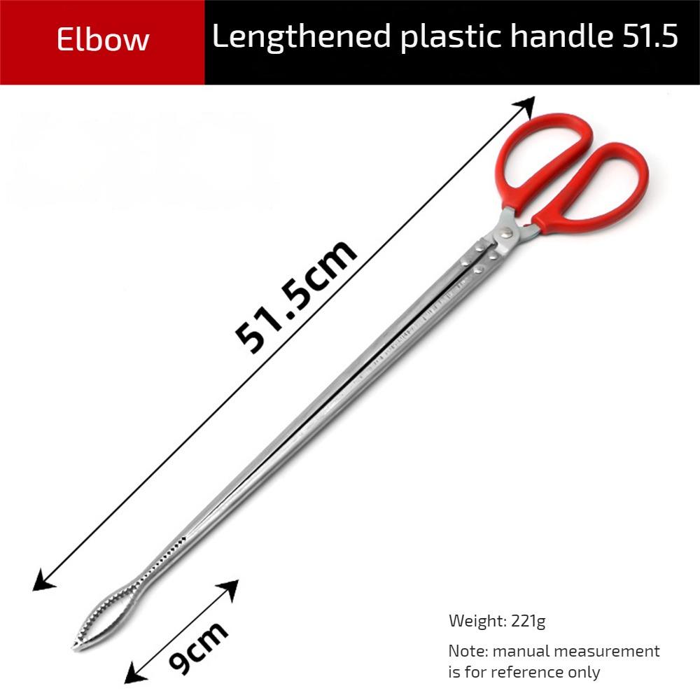 Pincers Loach Eel Crab Trap Fish Traps Carbon Clip Pliers Rat Pliers Loach Clamps Snake Cricket Clamp Razor Clamp Chest Lobster