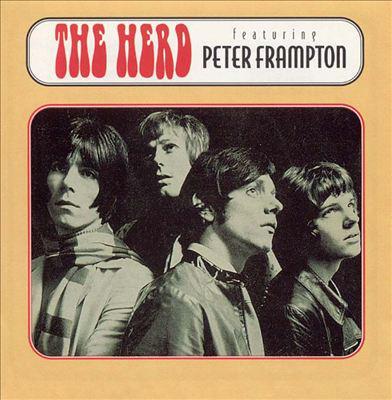 

CD HERD - The Herd Featuring Peter Frampton 3145227462 Fontana 1994 US Rock Used