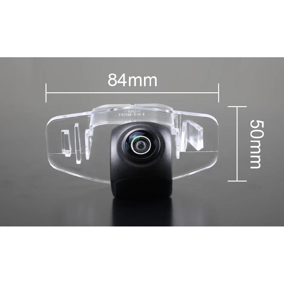GreenYi 170 Degree 1920x1080P AHD Special Vehicle Rear View Camera for Honda City Civic Crider Accord Platinum Ciimo Fit RDX Car